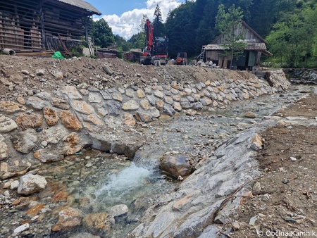 Sanacijska obnova vodotokov in hudournikov po poplavah (16)